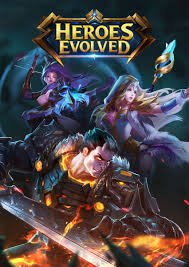 Heroes Evolved