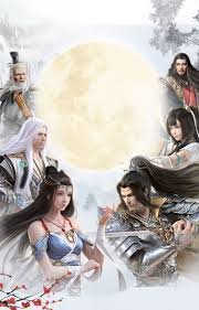 Moonlight Blade M