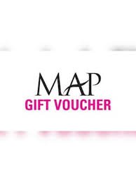 MAP E-gift Voucher