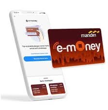 MANDIRI E-TOLL