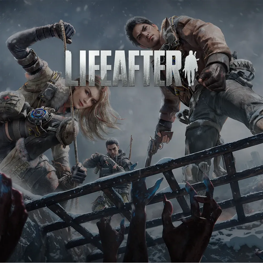 LifeAfter Credits